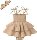 Ooh La La Summer Dress Jackets & Coats Little Palace Store Variant 1 0-3 Months